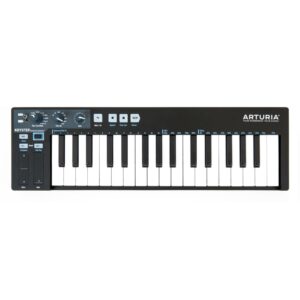 ARTURIA KEYSTEP BLACK LIMITED EDITION TASTIERA KEY STEP NERA DA 32 TASTI PORTATILE