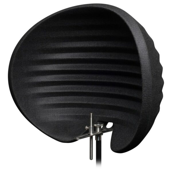 ASTON MICROPHONES HALO SHADOW FILTRO ANTIRIFLESSO COLORE NERO