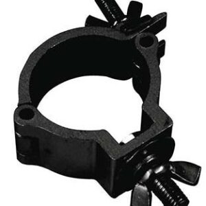 ATOMIC PRO 90945B GANCIO ALISCAF A CONCHIGLIA NERO TRALICCI 48-51 MM CERTIFICATO TUV CARICO 150KG WLL