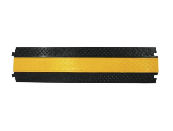 ATOMIC PRO CANALINA CAMIONABILE PEDANA PASSACAVO 2 CANALI
