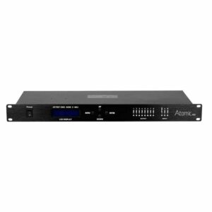 ATOMIC PRO INTERFACCIA ART-NET / DMX NODE 8 CANALI A RACK