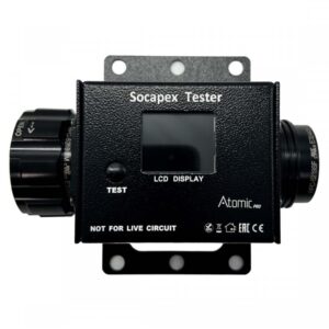 ATOMIC PRO TESTER PER CAVI SOCAPEX