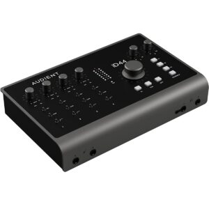 AUDIENT iD44 MKII INTERFACCIA AUDIO USB 2.0 24 BIT 96 Khz