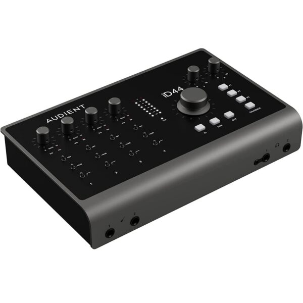 AUDIENT iD44 MKII INTERFACCIA AUDIO USB 2.0 24 BIT 96 Khz