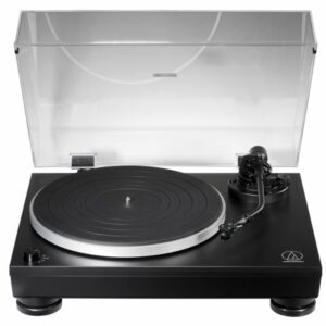 AUDIO TECHNICA AT-LP5X GIRADISCHI A TRAZIONE DIRETTA CON STADIO PHONO INTEGRATO E USB