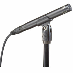 AUDIO TECHNICA AT2031 MICROFONO A CONDENSATORE CARDIOIDE PER STRUMENTI