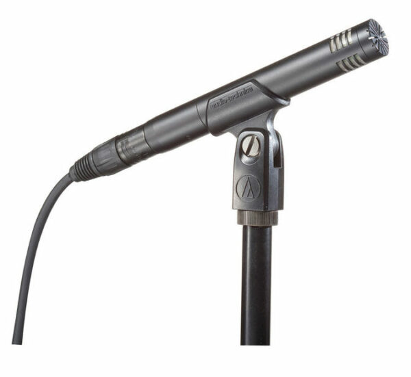 AUDIO TECHNICA AT2031 MICROFONO A CONDENSATORE CARDIOIDE PER STRUMENTI