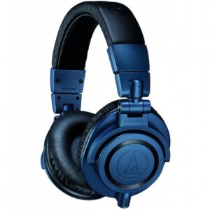 AUDIO-TECHNICA ATH-M50X DS CUFFIA MONITOR PROFESSIONALE DINAMICA CHIUSA PER MONITORAGGIO LIMITED EDITION