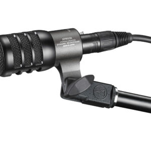AUDIO TECHNICA ATM230 MICROFONO DINAMICO CON CAPSULA IPERCARDIOIDE PER STRUMENTI