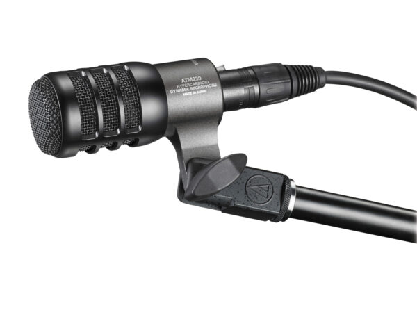 AUDIO TECHNICA ATM230 MICROFONO DINAMICO CON CAPSULA IPERCARDIOIDE PER STRUMENTI