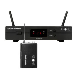 AUDIO TECHNICA ATW 11F RADIOMICROFONO BODYPACK