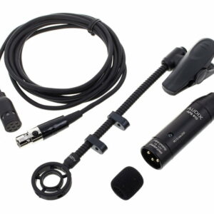 AUDIX ADX20I-P MICROFONO A CONDENSATORE CARDIOIDE CLIP ON PER STRUMENTI A FIATO