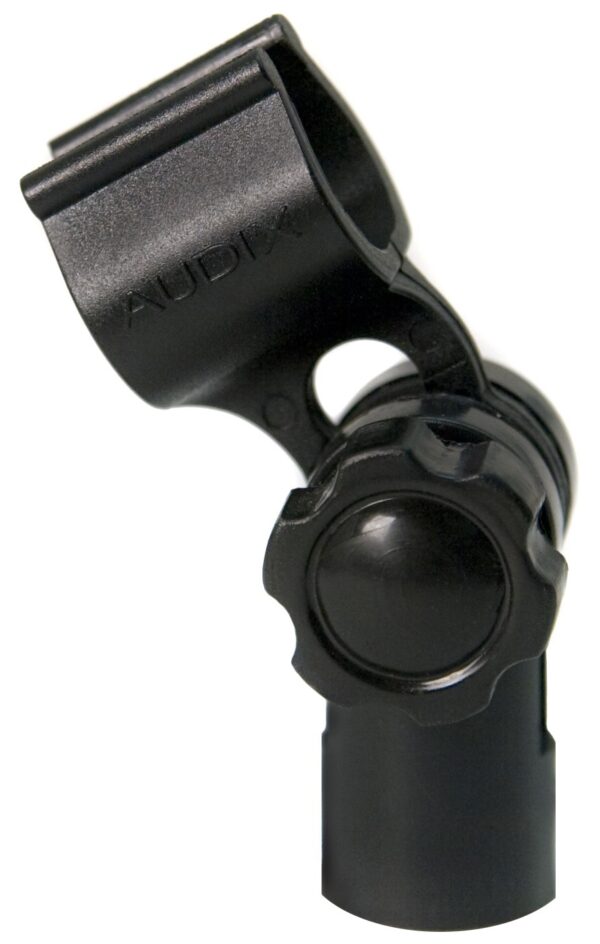 AUDIX D-CLIP CLAMP SUPPORTO PINZA PER MICROFONO SERIE D ADX51 SCX COMPATIBILE ADX TM1 DVICE DCLAMP DFLEX