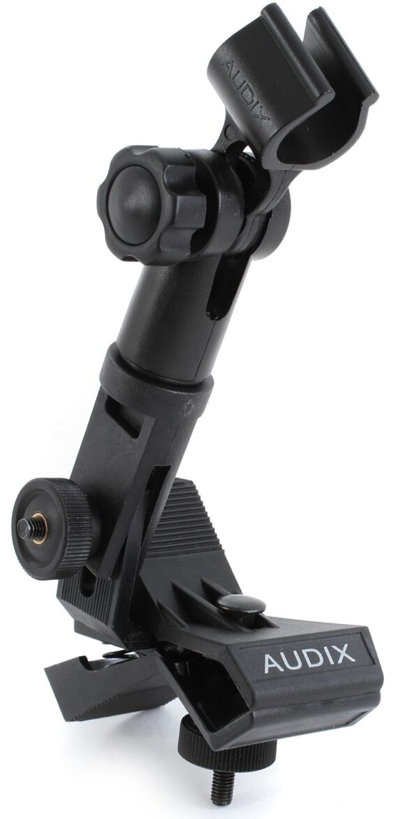 AUDIX D-FLEX SUPPORTO PINZA PER MICROFONO SERIE D E SCX INCLUDE 1 D-CLAMP