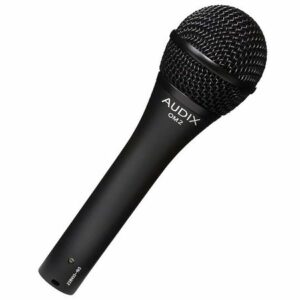 AUDIX OM2 MICROFONO DINAMICO PER VOCE