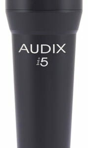 AUDIX i5 MICROFONO DINAMICO CARDIOIDE PER STRUMENTI