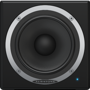 AURATONE C50A MONITOR DI RIFERIMENTO MONO VIA FULL RANGE 5,25″ 30 WATT