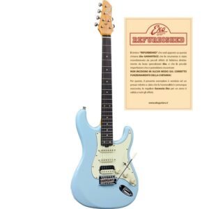 Eko aire v-nos refurbished daphne blue
