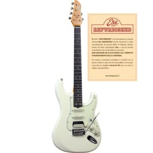 Eko aire v-nos olympic white refurbished