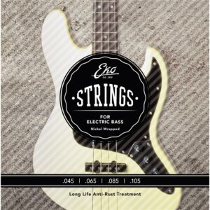 Eko bass 45-105 medium