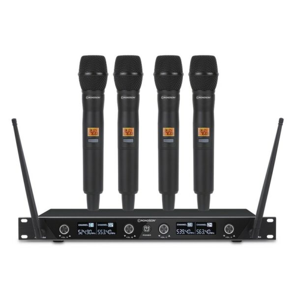 Rondson be-1040/4mic-1