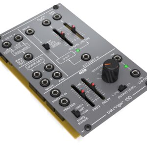 BEHRINGER 150 RING MOD/NOISE/S&H/LFO MODULO ANALOGICO MODULATOR PER EURORACK