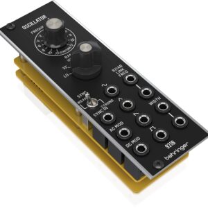 BEHRINGER 921B OSCILLATOR MODULO VCO LFO ANALOGICO OSCILLATORE PER EURORACK