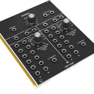 BEHRINGER 961 INTERFACE MODULO CONVERTITORE TRIGGER MULTI CANALE ANALOGICO PER EURORACK