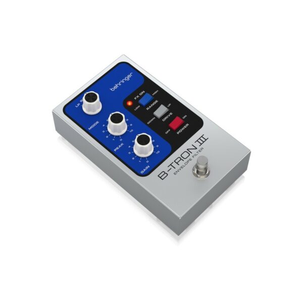 BEHRINGER B-TRON III ENVELOPE FILTER PEDALE VINTAGE AUTO-WAH