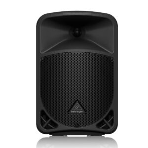 BEHRINGER B108D EUROLIVE CASSA ATTIVA MONITOR 300 WATT WOOFER 8″ EQUALIZZATORE 2 BANDE WIRELESS READY