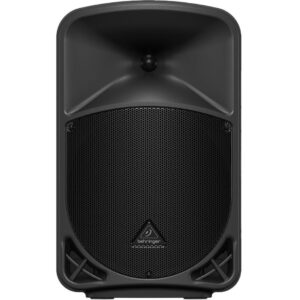 BEHRINGER B110D EUROLIVE CASSA ATTIVA AMPLIFICATA WOOFER 10″ 300 WATT EQUALIZZATORE 2 BANDE WIRELESS READY