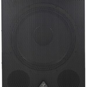 BEHRINGER B1800XP SUBWOOFER ATTIVO WOOFER 18″ TURBOSOUND 3000 WATT AMPLIFICATO CROSSOVER STEREO
