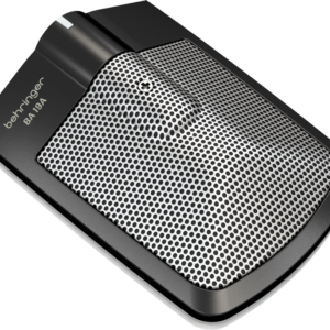 BEHRINGER BA 19A MICROFONO A CONDENSATORE BOUNDARY A ZONA DI PRESSIONE