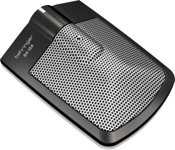 BEHRINGER BA 19A MICROFONO A CONDENSATORE BOUNDARY A ZONA DI PRESSIONE