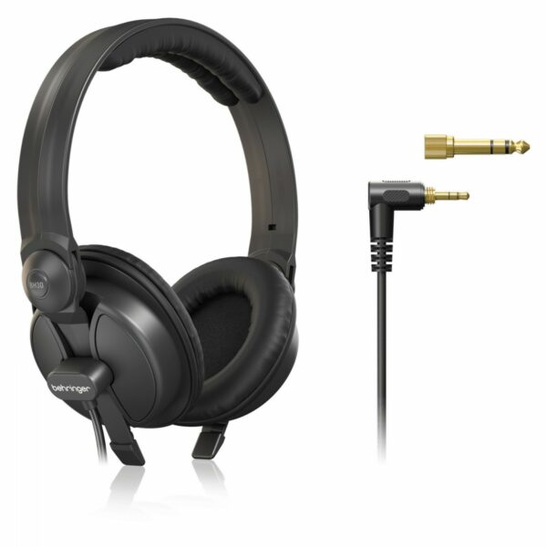 BEHRINGER BH30 CUFFIE PER DJ SOVRAURALI