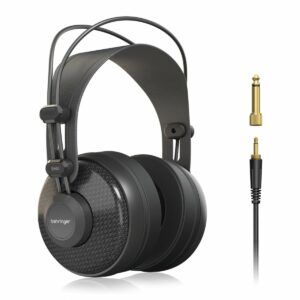 BEHRINGER BH60 CUFFIE CIRCUMAURALI ALTA FEDELTÀ