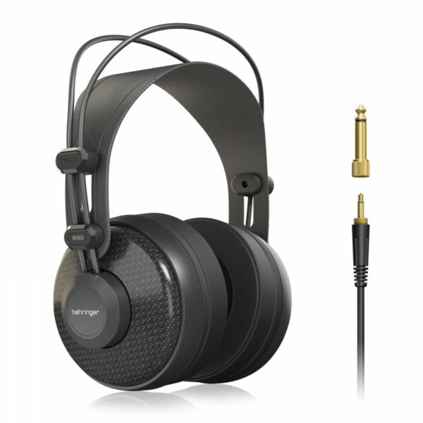 BEHRINGER BH60 CUFFIE CIRCUMAURALI ALTA FEDELTÀ