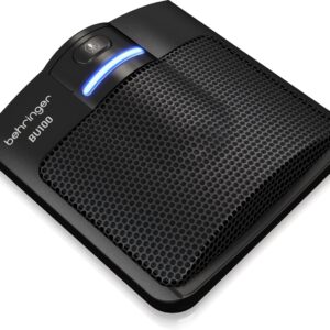 BEHRINGER BU100 MICROFONO VOCE BOUNDARY USB A CONDENSATORE