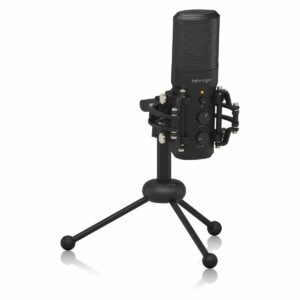 BEHRINGER BU200 MICROFONO A CONDENSATORE USB CARDIOIDE