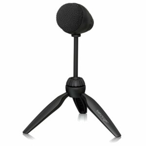 BEHRINGER BU5 MICROFONO DESK USB A CONDENSATORE DA TAVOLO
