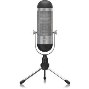 BEHRINGER BVR84 MICROFONO USB VINTAGE ANNI 40 PER STREAMING