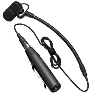 BEHRINGER CB100 MICROFONO A COLLO D’OCA PER STRUMENTI