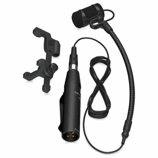BEHRINGER CB100 VIOLIN MICROFONO A COLLO D'OCA PER VIOLINO