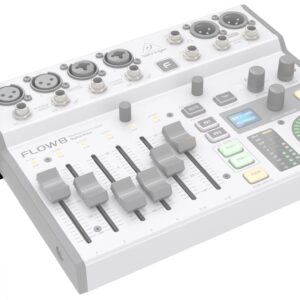 BEHRINGER CLAMP FLOW 8 MORSETTO DA ASTA PER MICROFONO PER MIXER DIGITALE
