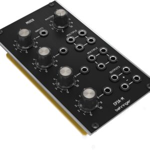 BEHRINGER CP3A-M CONTROL PANEL MIXER MODULO ANALOGICO PER EURORACK