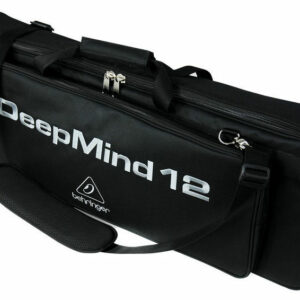 BEHRINGER DEEPMIND-12 TB BORSA IMBOTTITA PER IL TRASPORTO DELLA TASTIERA BEHRINGER DEEP MIND 12