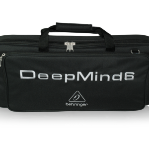 BEHRINGER DEEPMIND-6 TB BORSA IMBOTTITA PER IL TRASPORTO DELLA TASTIERA BEHRINGER DEEP MIND 6