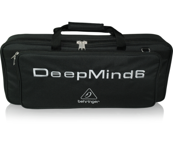 BEHRINGER DEEPMIND-6 TB BORSA IMBOTTITA PER IL TRASPORTO DELLA TASTIERA BEHRINGER DEEP MIND 6