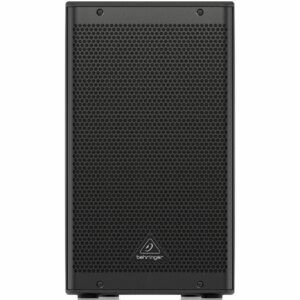 BEHRINGER DR110DSP CASSA ATTIVA 1000 WATT 10″ CON MIXER 2 CANALI DSP E BLUETOOTH
