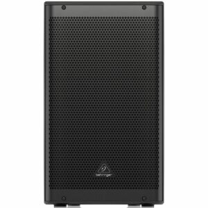 BEHRINGER DR112DSP CASSA ATTIVA 1200 WATT 12″ CON MIXER 2 CANALI DSP E BLUETOOTH